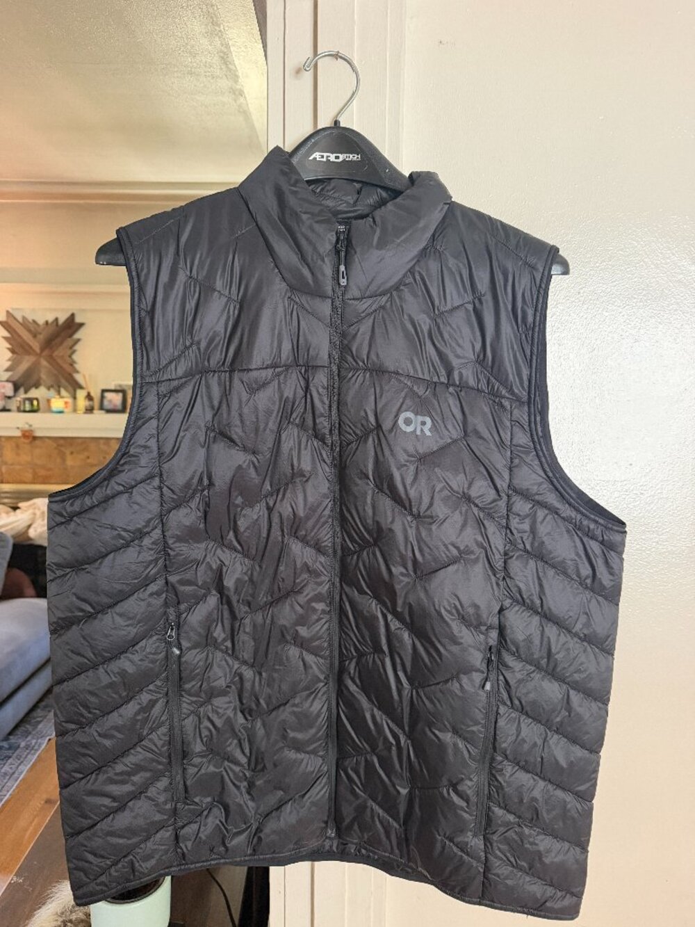 Outdoor Research Men's SuperStrand Vest LT